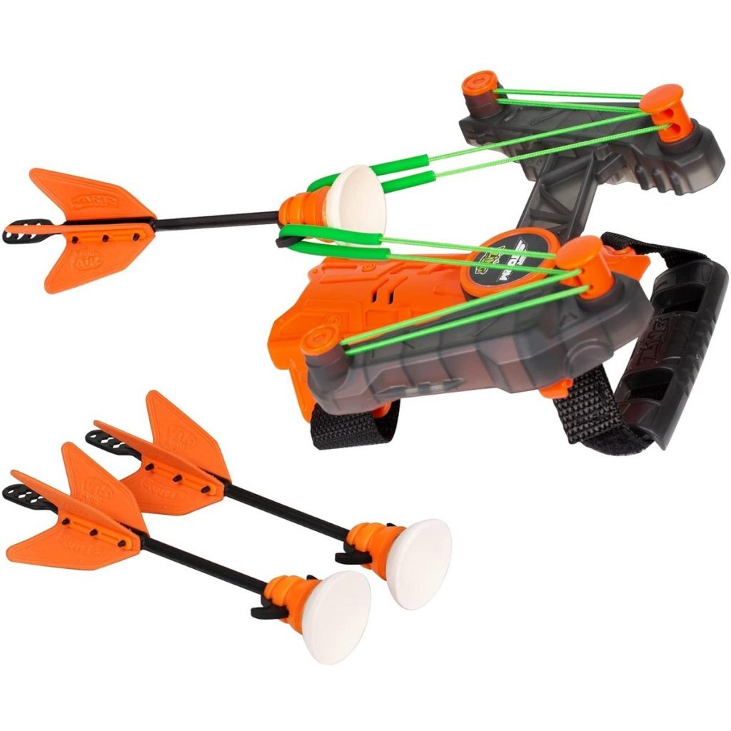 Overige Merken Fling Zing Polsboog Met 3 Pijlen