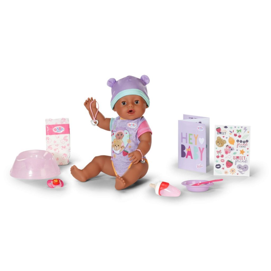 Baby Born Pop Eva 43 Cm