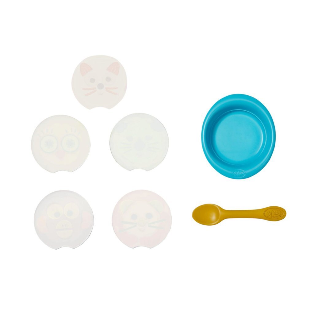Baby Born Feeding Set