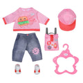 Baby Born Snack Shop Outfit 43 Cm