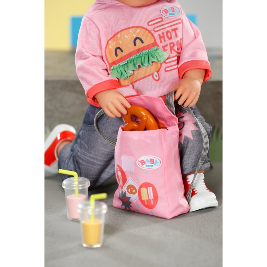 Baby Born Snack Shop Outfit 43 Cm