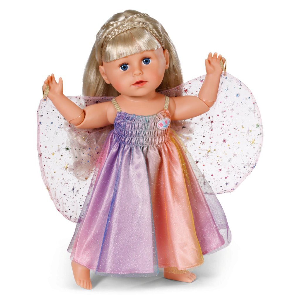 Baby Born Regenboog Jurk 43 Cm