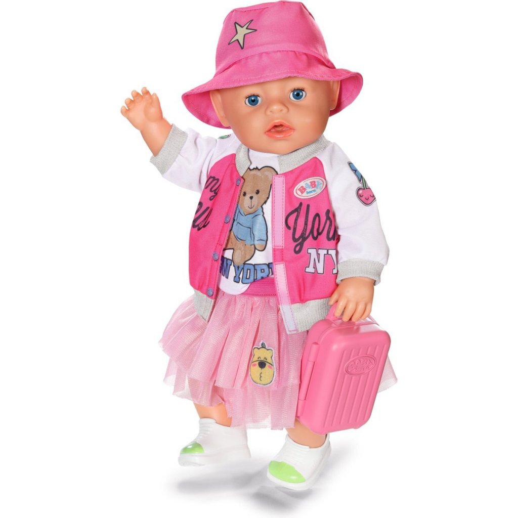 Baby Born Travel Set