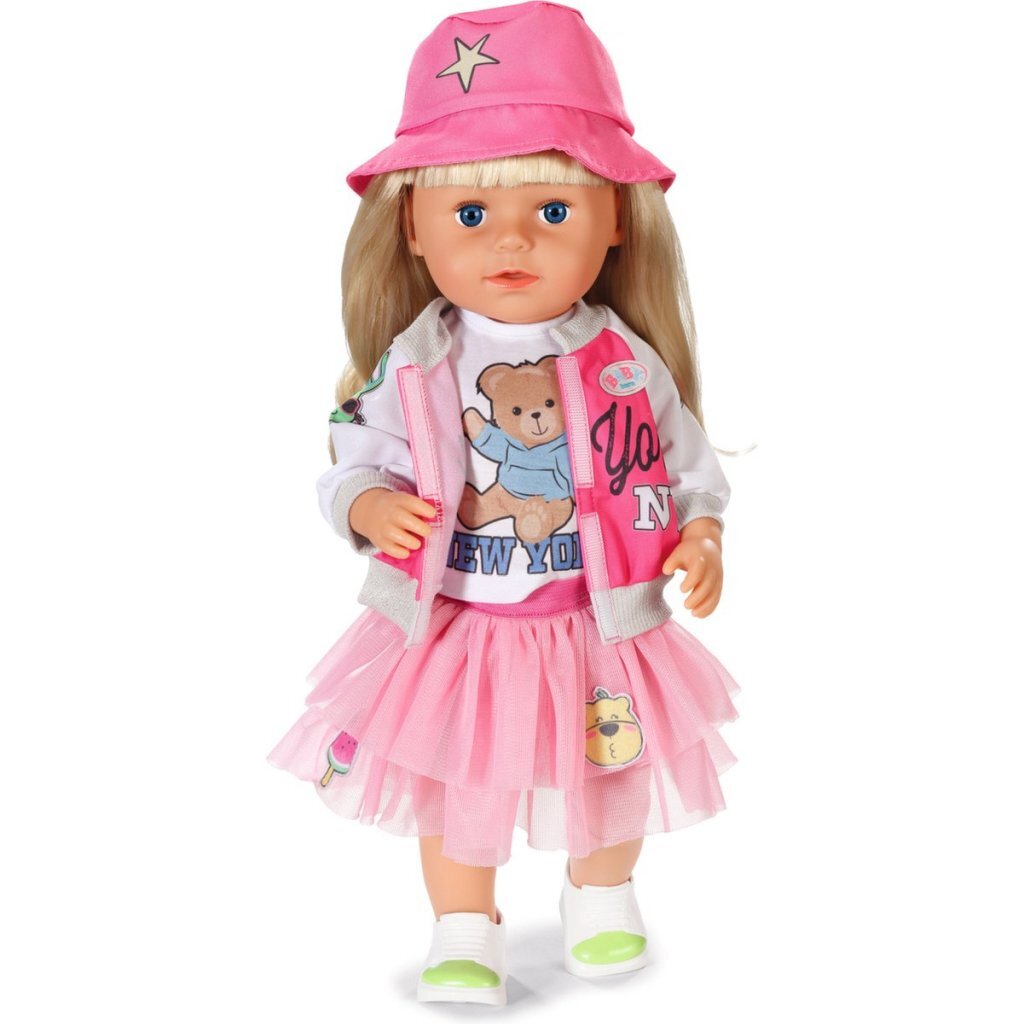 Baby Born Travel Set