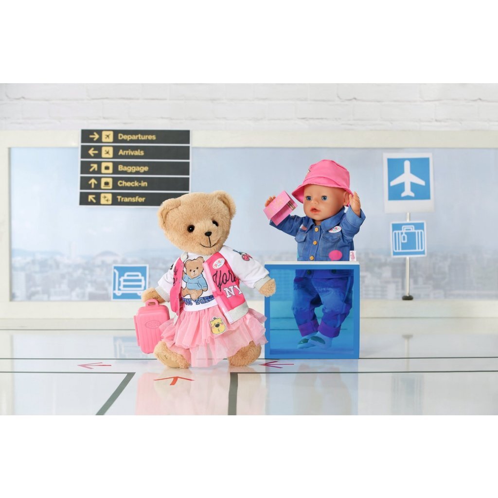 Baby Born Travel Set
