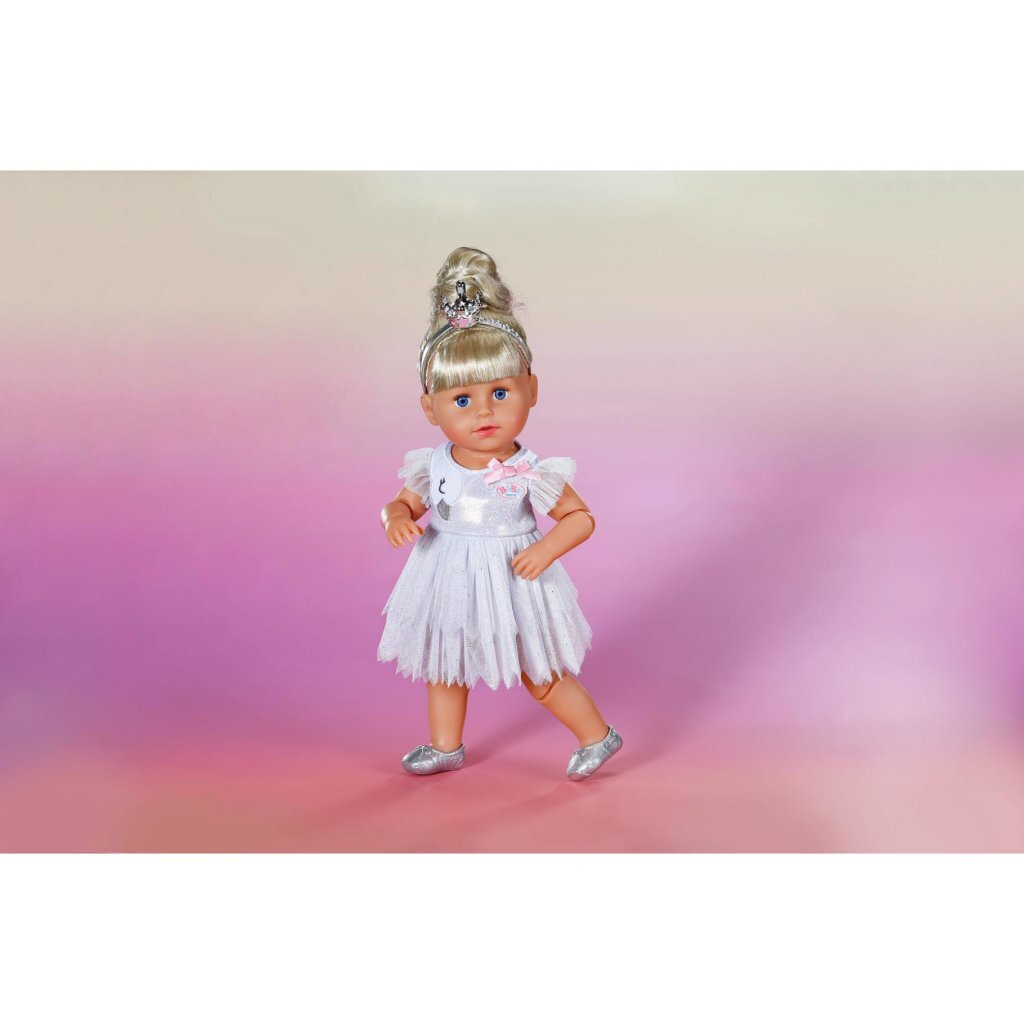 Baby Born Ballerina Outfit 4-Delig