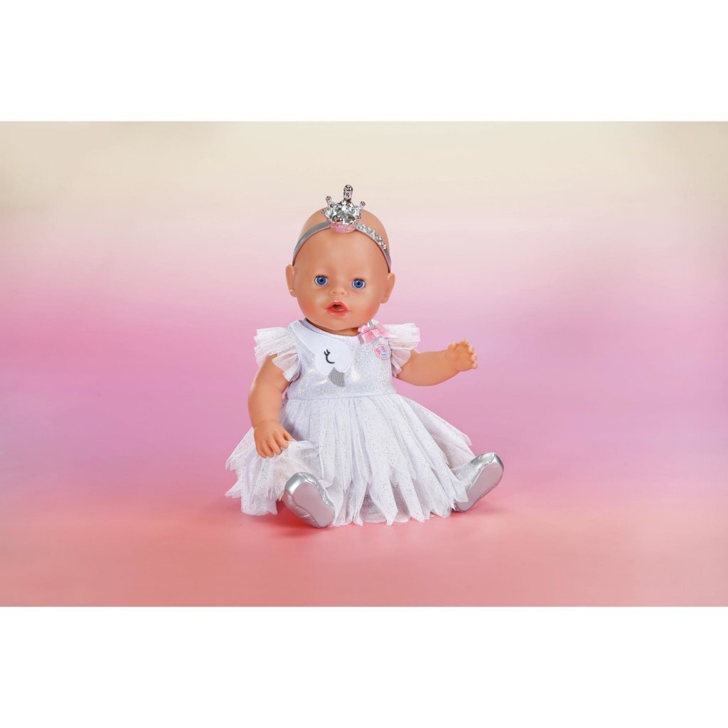 Baby Born Ballerina Outfit 4-Delig