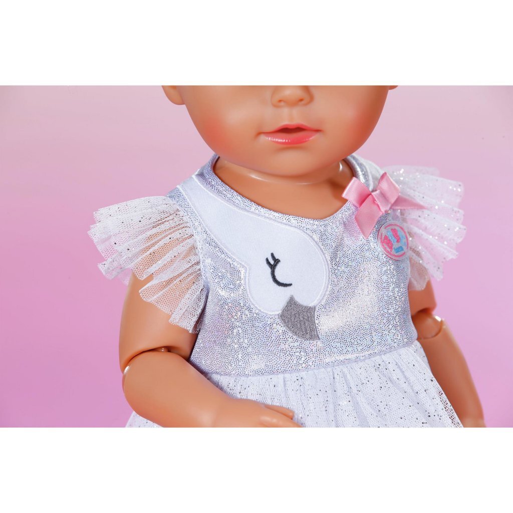 Baby Born Ballerina Outfit 4-Delig