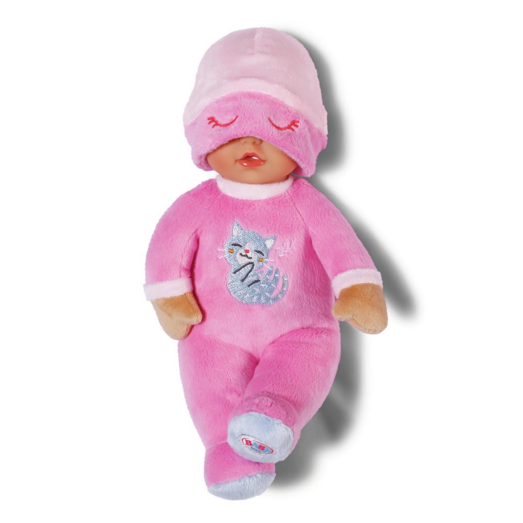 Baby Born Babies Pop Sleepy Pink 30 Cm