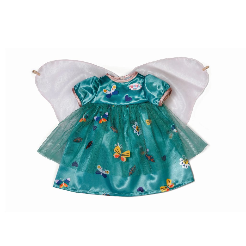 Baby Born Fairy Outfit