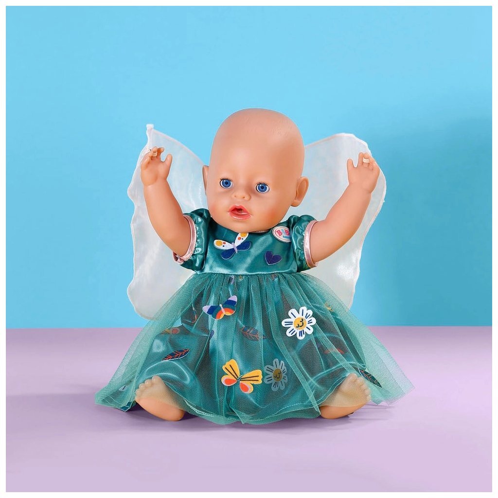 Baby Born Fairy Outfit