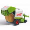 Bruder Aanhanger Claas Met Hooibalen