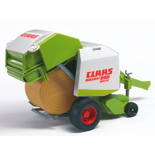 Bruder Aanhanger Claas Met Hooibalen