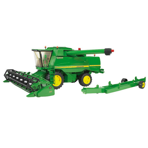 Bruder John Deere T670I Maaimachine
