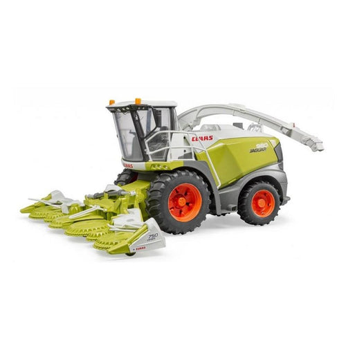 Bruder 2134 Claas Jaguar 980 Combine 51.3X44.5X23.1 Cm