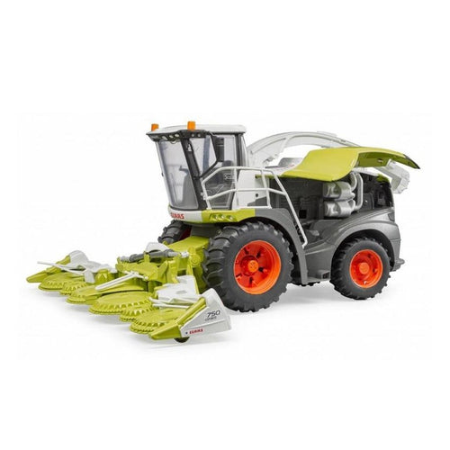 Bruder 2134 Claas Jaguar 980 Combine 51.3X44.5X23.1 Cm