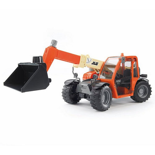 Bruder 02140 Jlg 2505 Telescooplader