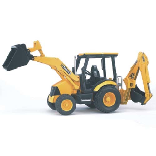 Bruder Bagger Jcb Midi Cx