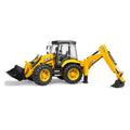 Bruder Tractor Jbc 5Cx Met Bagger