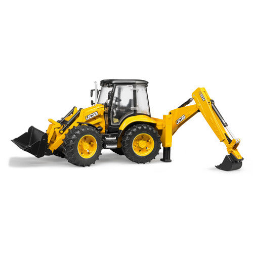 Bruder Tractor Jbc 5Cx Met Bagger