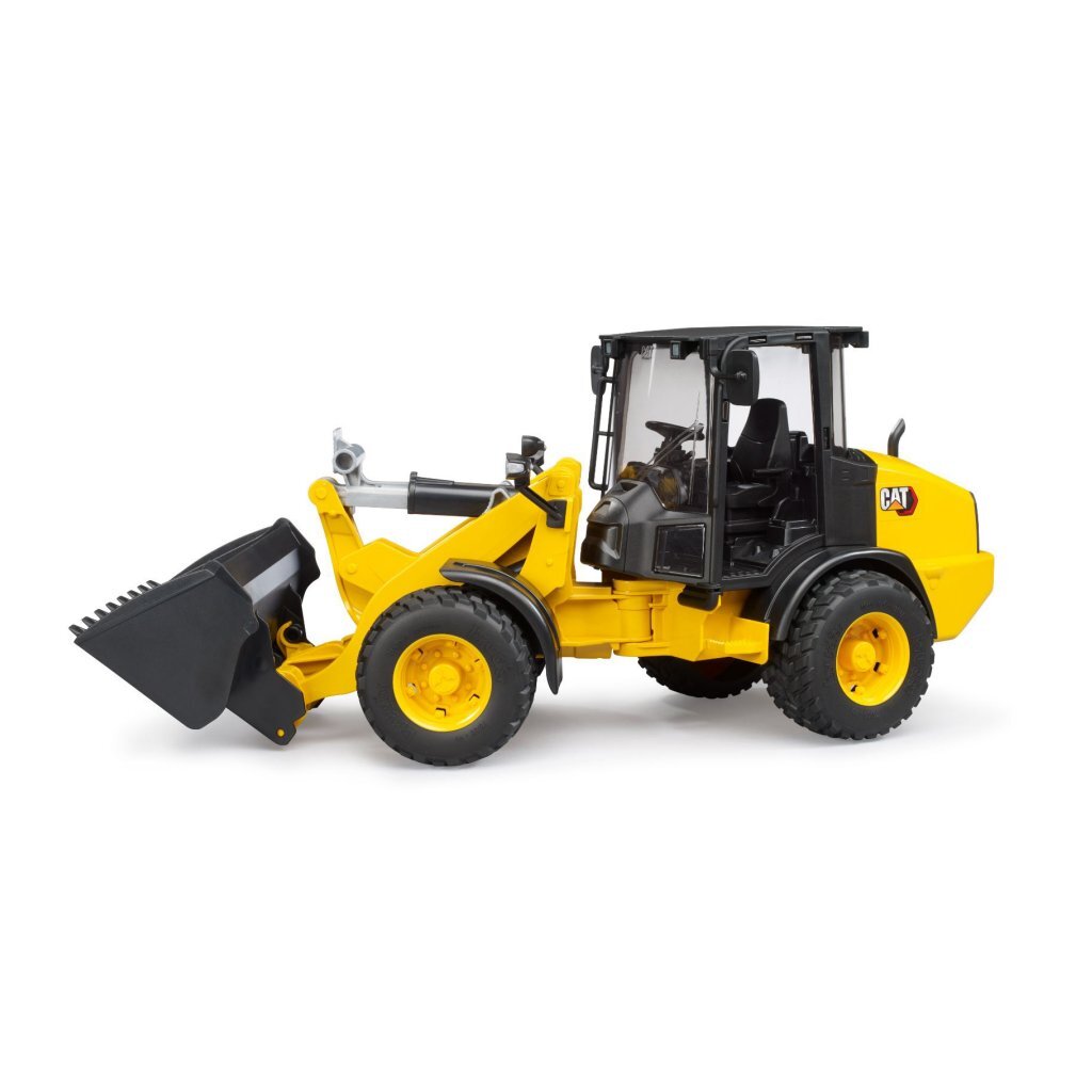 Bruder 02485 Cat Shovel 1:16