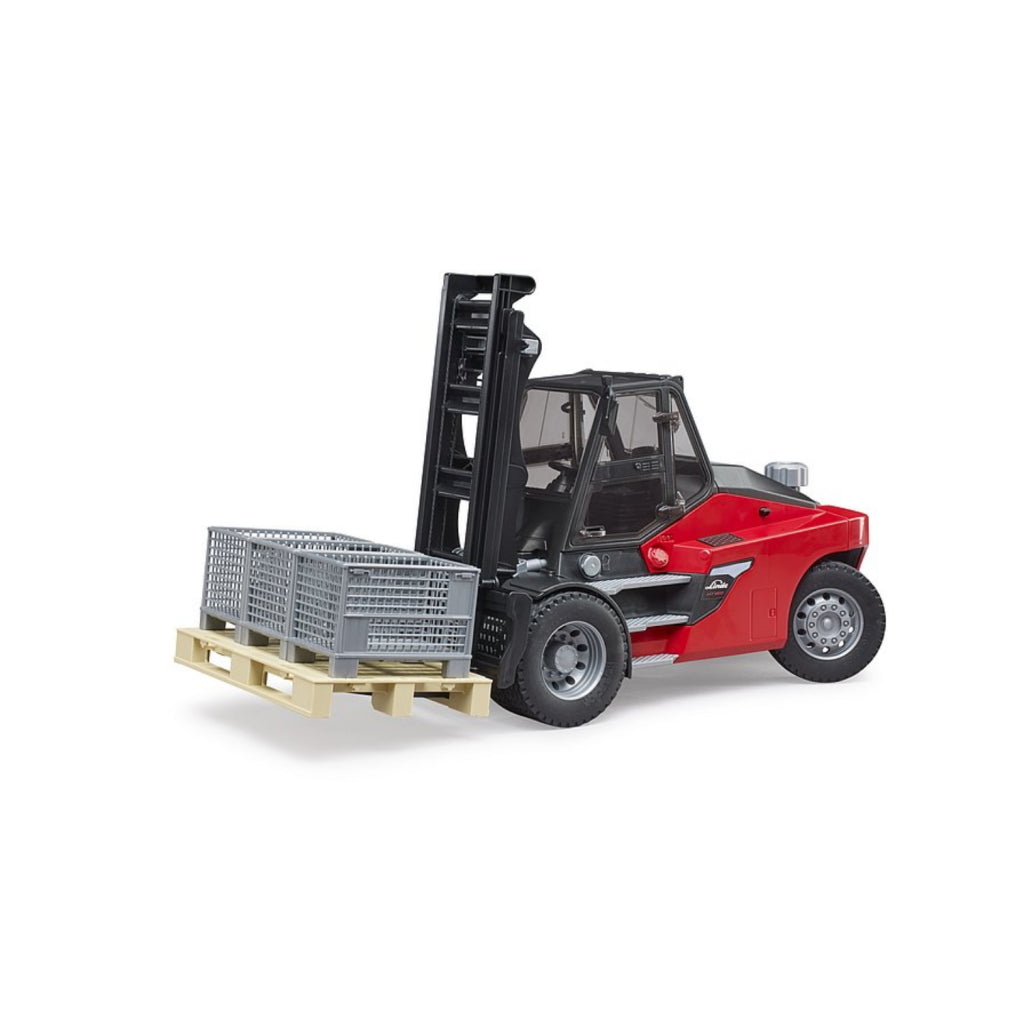 Bruder 02513 Linde Ht160D Heftruck