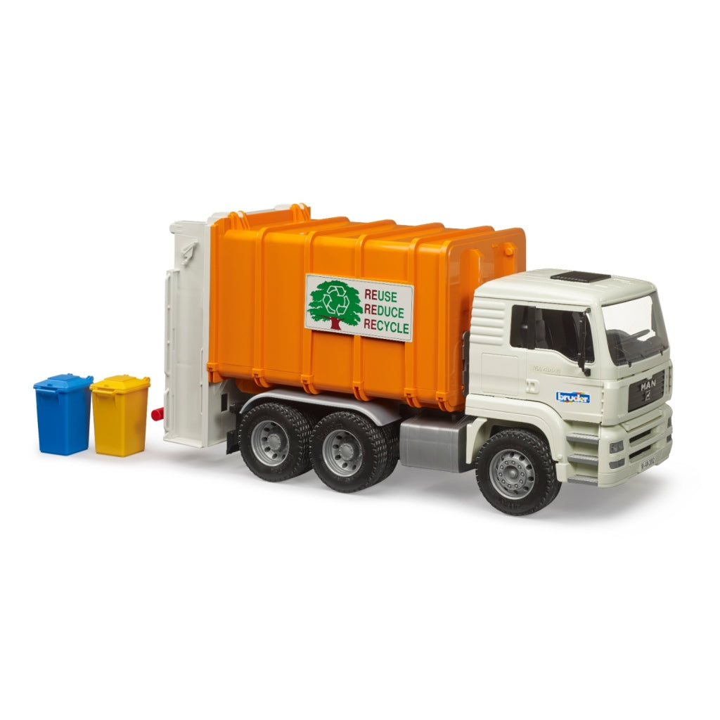 Bruder 02772 Man Tga Vuilniswagen