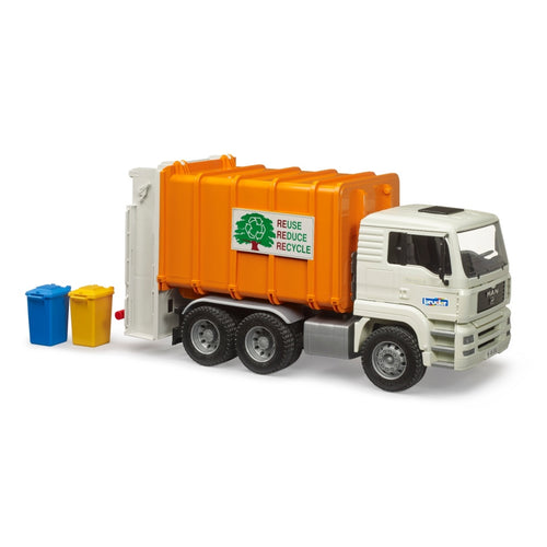 Bruder 02772 Man Tga Vuilniswagen