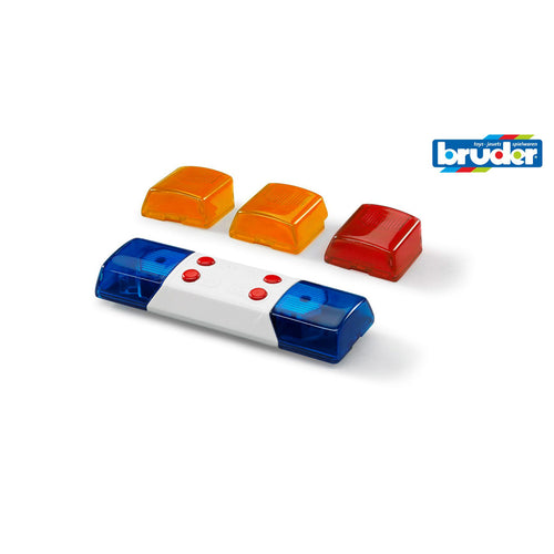 Bruder 02802 Licht- En Geluidsmodule