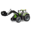 Bruder 03161 Deutz 8280 Ttv Tractor Met Voorlader
