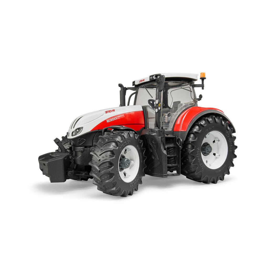 Bruder 3180 Tractor Steyr 6300 Terrus Cvt
