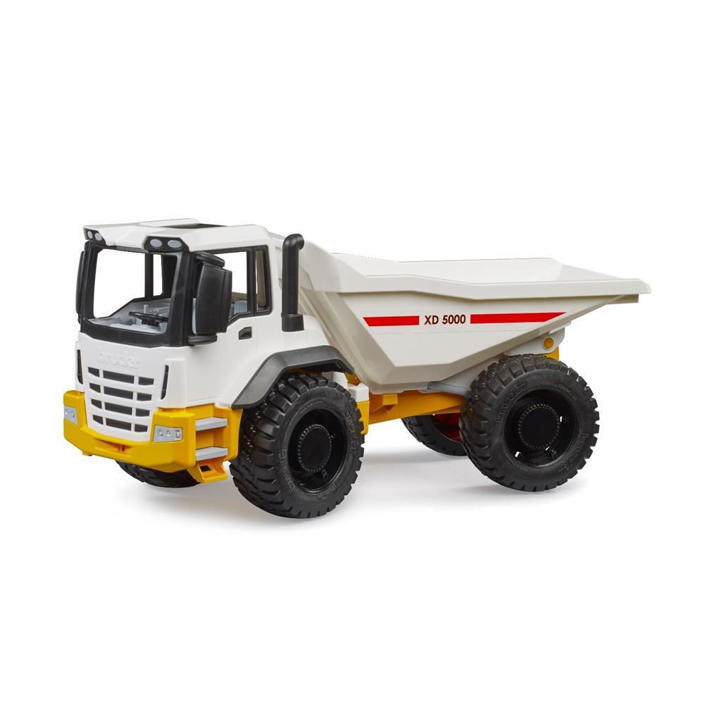 Bruder 03420 Xd 5000 Dumper