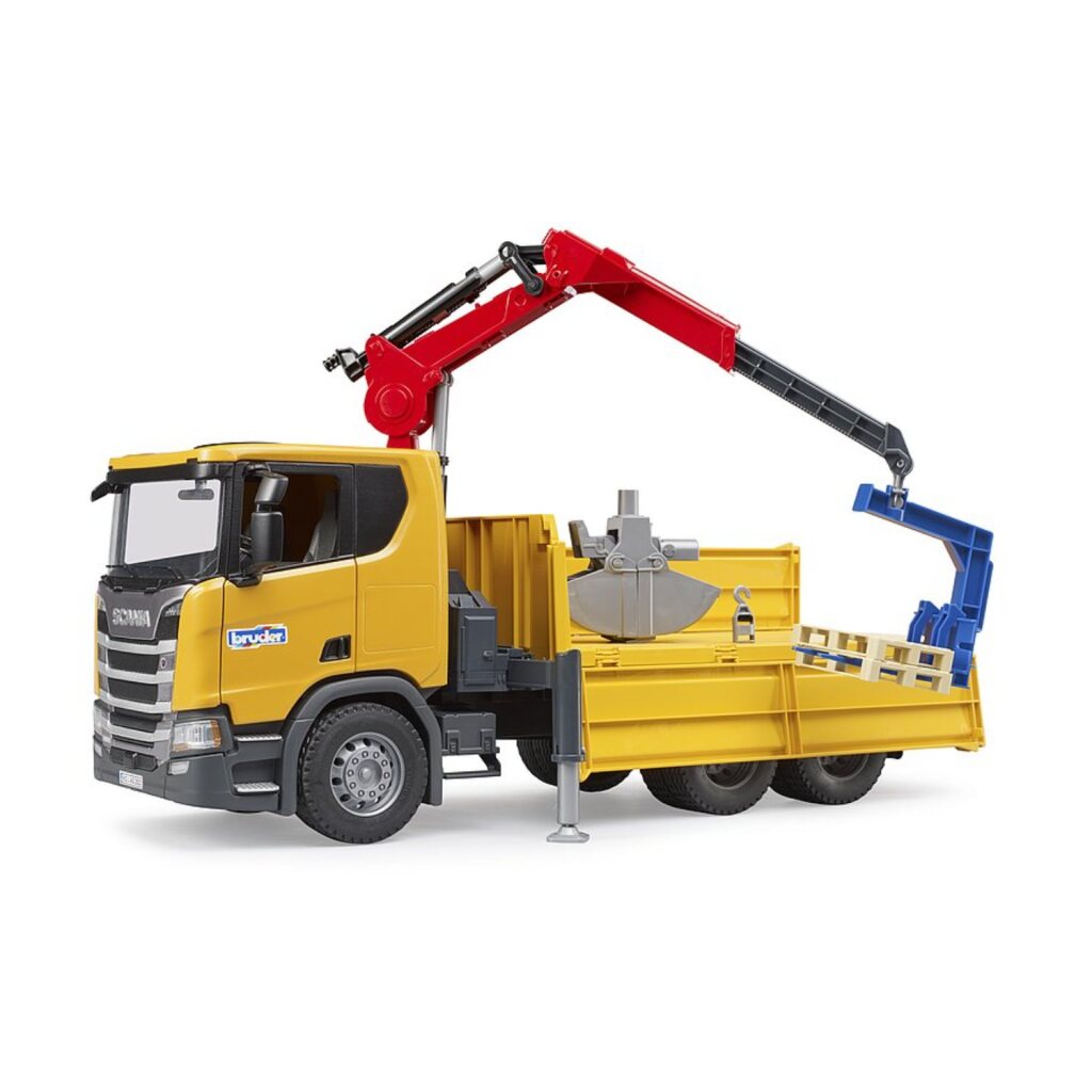 Bruder 03551 Scania Super 560R Vrachtwagen