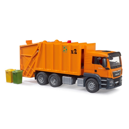 Bruder 03760 Man Tgs Vuilnisauto