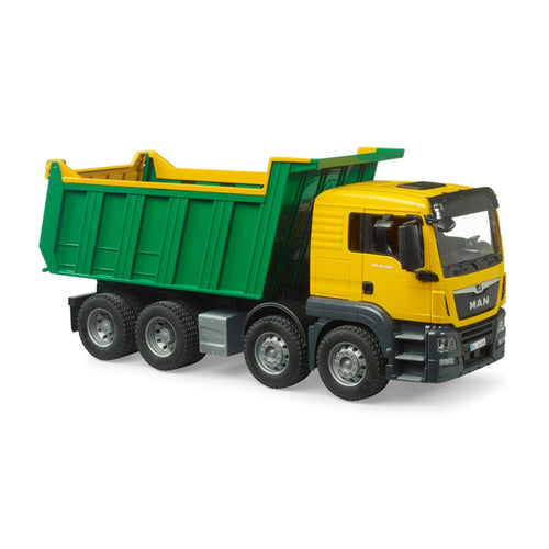 Bruder 03766 Man Tgs Kipper
