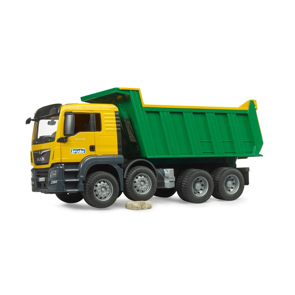 Bruder 03766 Man Tgs Kipper