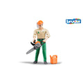 Bruder 60030 Bosbouwer Met Accessoires