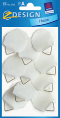 Avery Av-3732 Schilderijhanger Z-Design Home 30Mm Wit Pakje A 8 Stuks