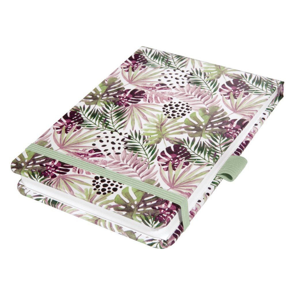 Sigel Si-Sy552 Schetsblok Jolie Beauty Jungle Fever A6 Blanco 158 Pagina'S