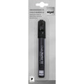 Sigel Si-Ba180 Krijtstift Wigpunt 1-5 Mm Zwart