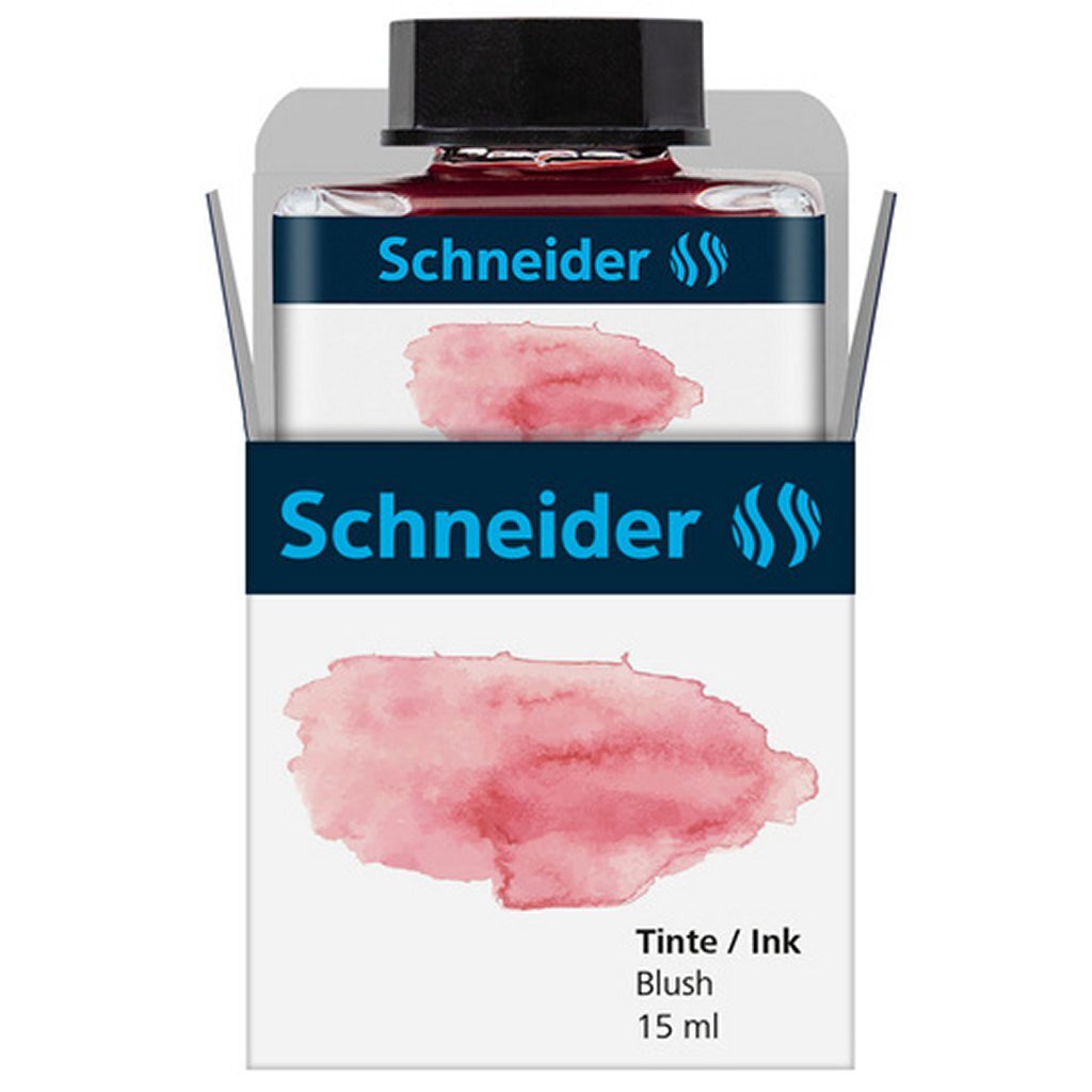 Schneider S-6932 Pastelinkt Blush Rood 15 Ml