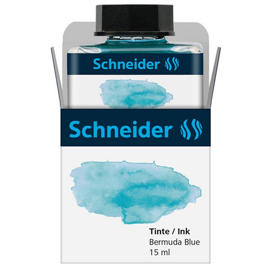 Schneider S-6930 Pastelinkt Bermuda Blauw 15 Ml