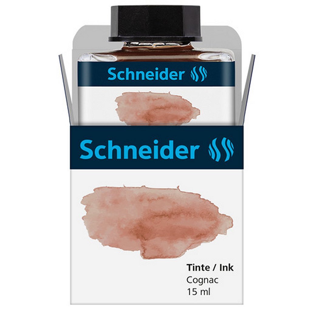 Schneider S-6937 Pastelinkt Cognac 15 Ml