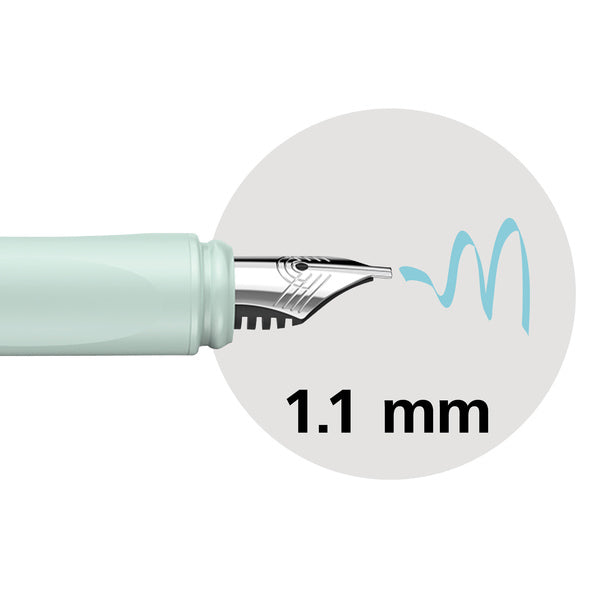 Schneider S-163711 Kalligrafie Vulpen Callissima Mint 1,1Mm