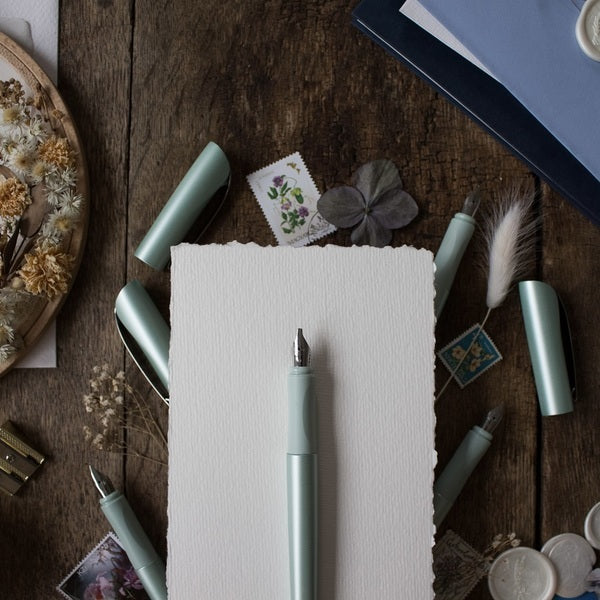 Schneider S-163711 Kalligrafie Vulpen Callissima Mint 1,1Mm