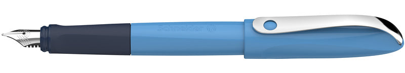Schneider S-162133 Vulpen Wavy Blauw