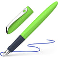 Schneider S-162134 Vulpen Wavy Rechts- En Linkshandigen Groen