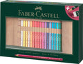 Faber Castell Fc-110030 Roletui Faber-Castell Polychromos Potloden 30 Stuks