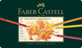 Faber Castell Fc-110036 Kleurpotlood Polychromos Etui À 36 Stuks