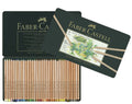 Faber Castell Fc-112136 Pastelpotlood Faber-Castell Pitt Metalen Etui A 36 Stuks